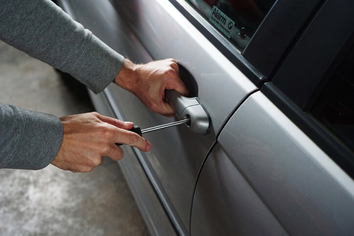 Goed alarmsysteem voor elke auto begint bij Mobile RED